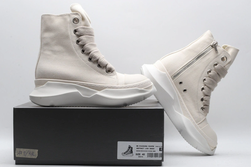 Rick Owens Sneaker
