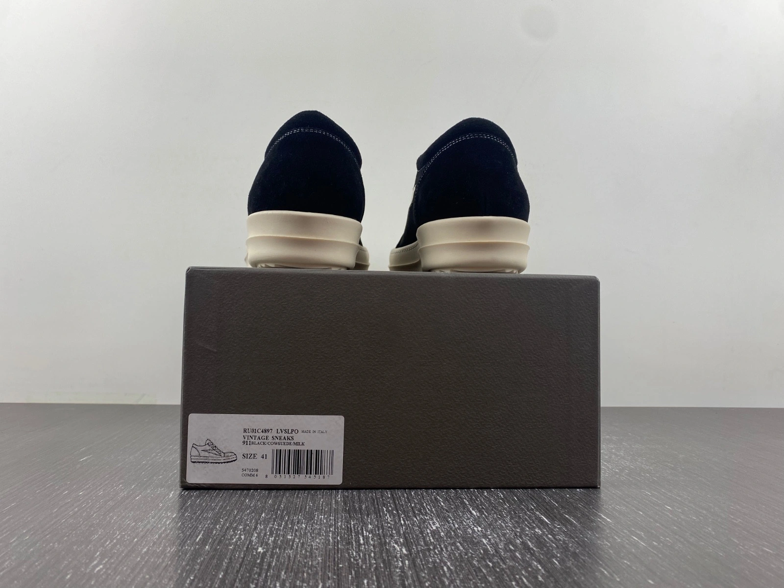 Rick Owens Sneaker