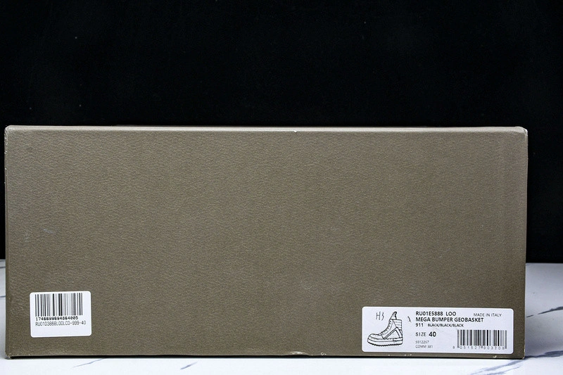 Rick Owens Sneaker