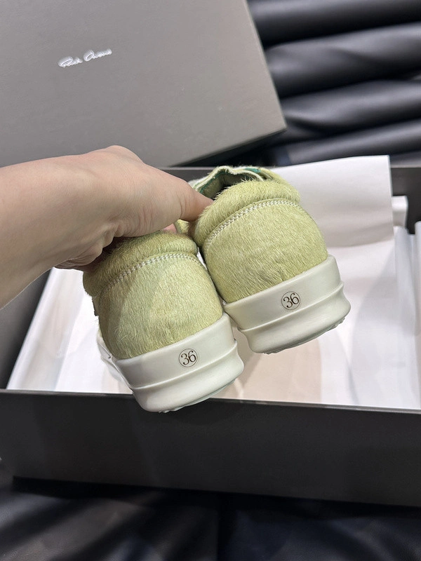 Rick Owens Sneaker
