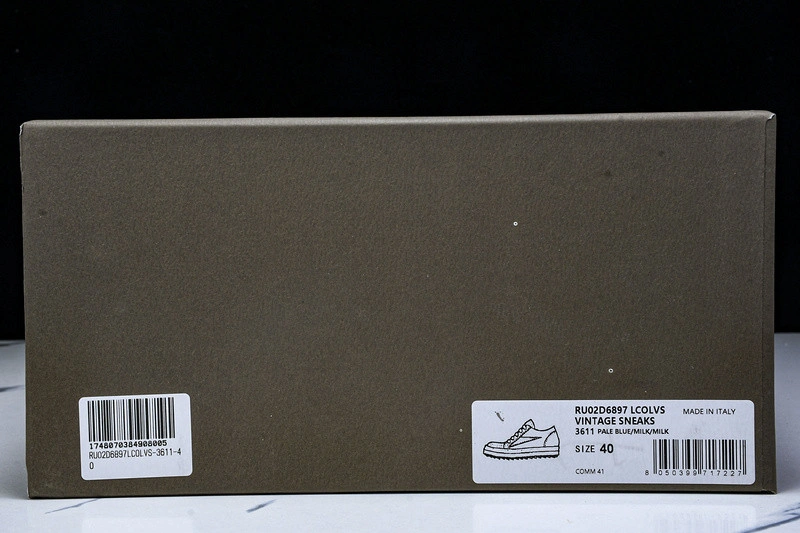 Rick Owens Sneaker