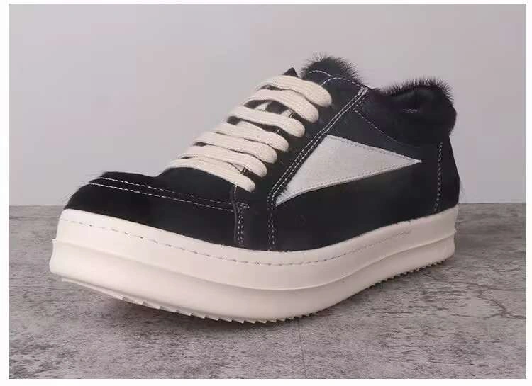 Rick Owens Sneaker