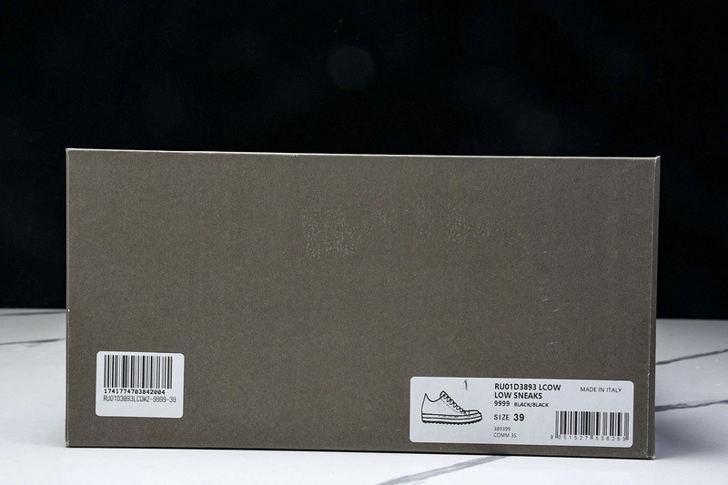 Rick Owens Sneaker