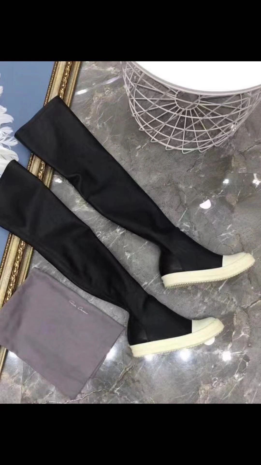 Rick Owens Sneaker