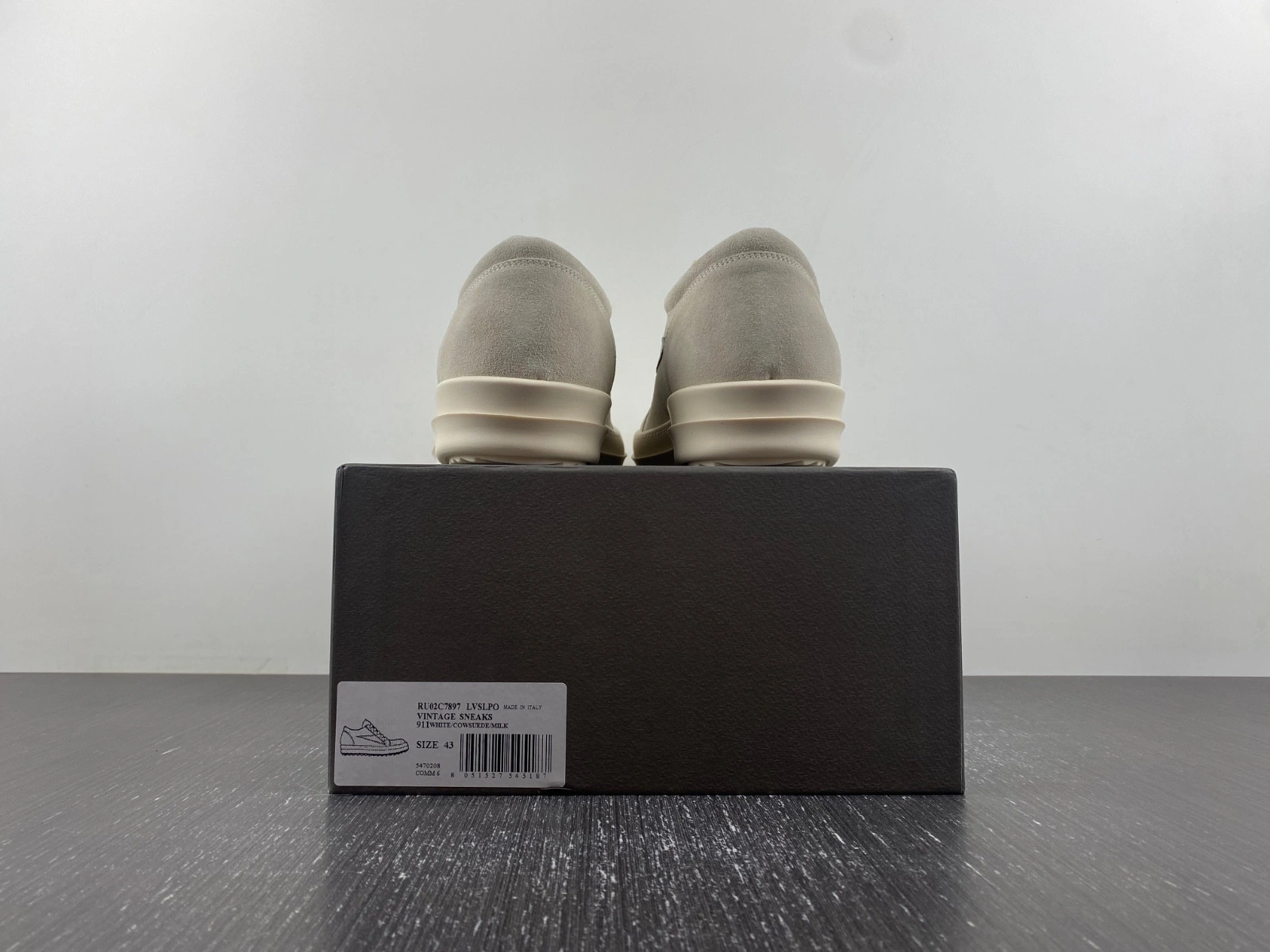 Rick Owens Sneaker