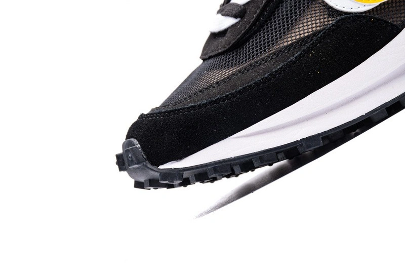 SACAI × NIKE LDV WAFFLE DAYBREAK BLACK BV0073-010