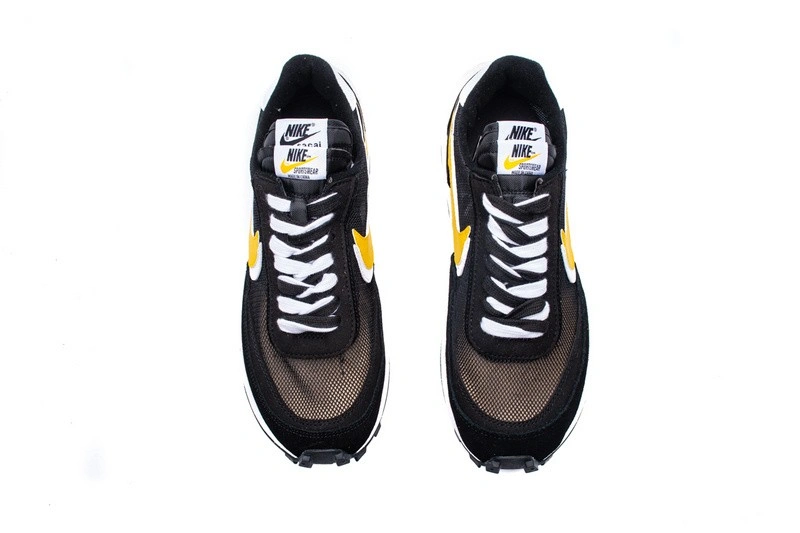 SACAI × NIKE LDV WAFFLE DAYBREAK BLACK BV0073-010