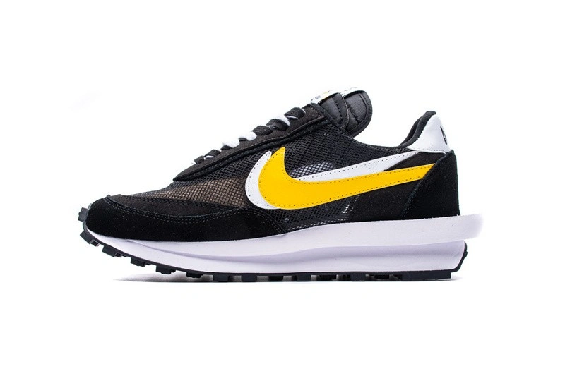 SACAI × NIKE LDV WAFFLE DAYBREAK BLACK BV0073-010
