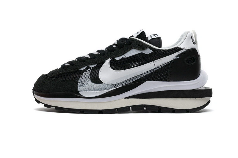 Sacai x Nike Pegasua Vaporfly Black White  CI9928 001