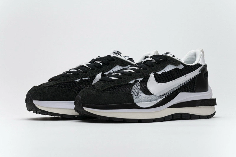 Sacai x Nike Pegasua Vaporfly Black White  CI9928 001