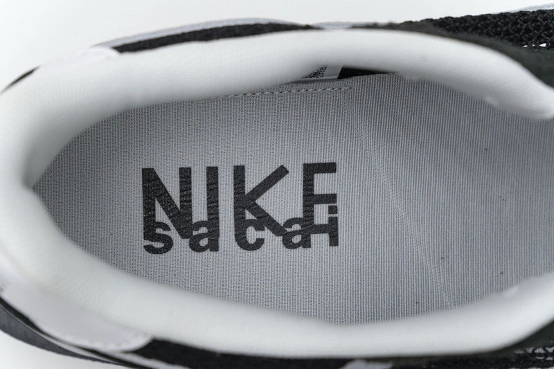 Sacai x Nike Pegasua Vaporfly Black White  CI9928 001