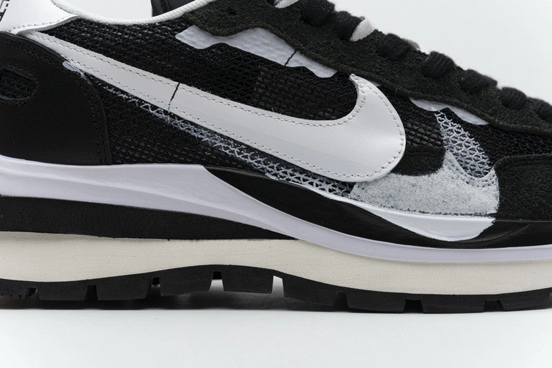 Sacai x Nike Pegasua Vaporfly Black White  CI9928 001