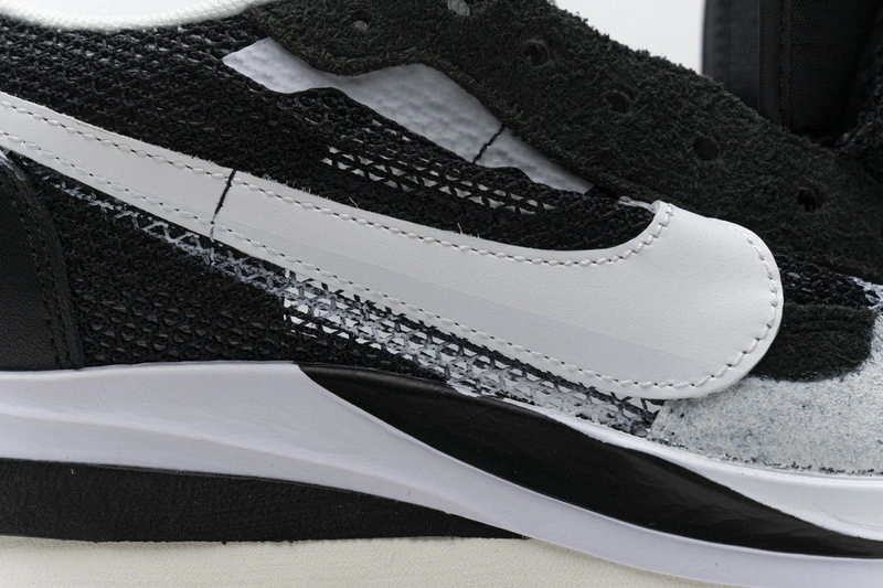 Sacai x Nike Pegasua Vaporfly Black White  CI9928 001