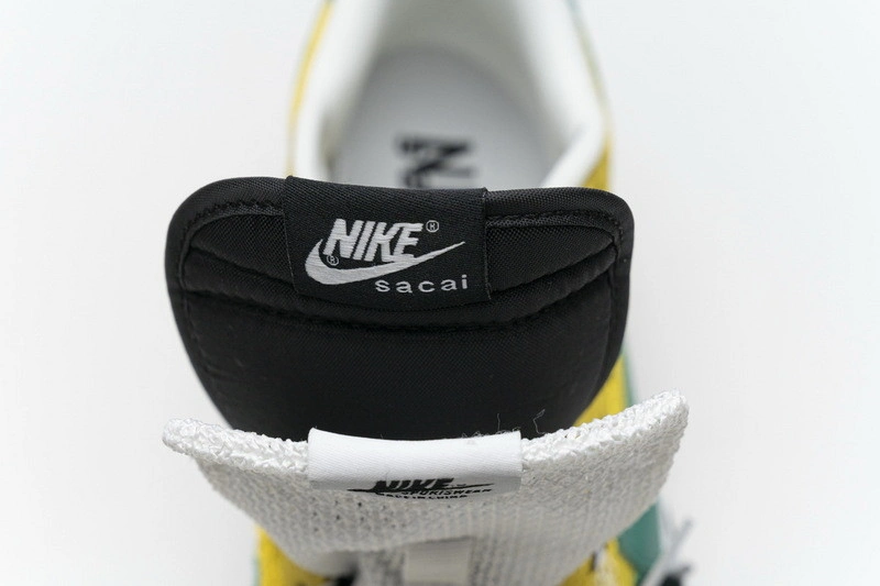 Sacai x Nike Pegasua Vaporfly Yellow Green HUO  CI9928 300