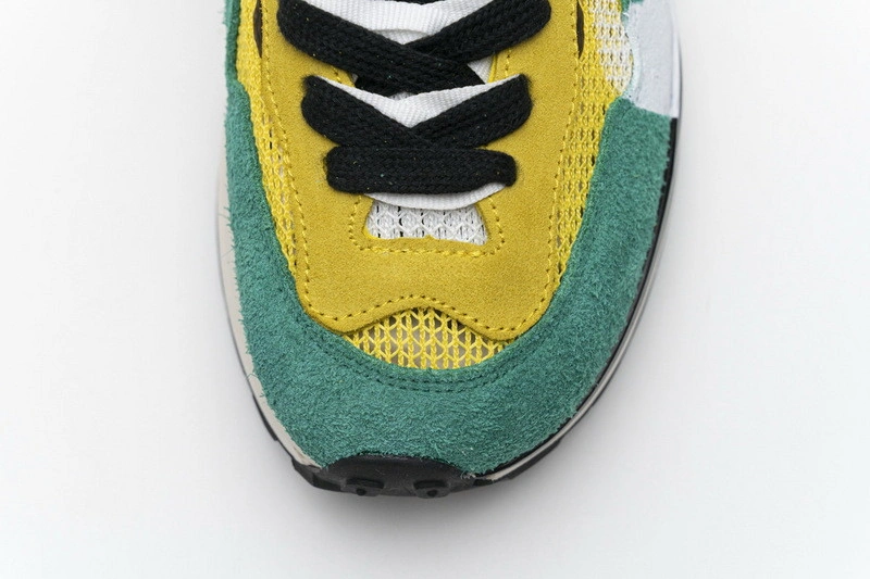 Sacai x Nike Pegasua Vaporfly Yellow Green HUO  CI9928 300