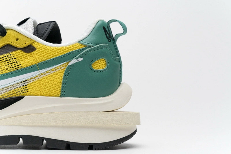 Sacai x Nike Pegasua Vaporfly Yellow Green HUO  CI9928 300
