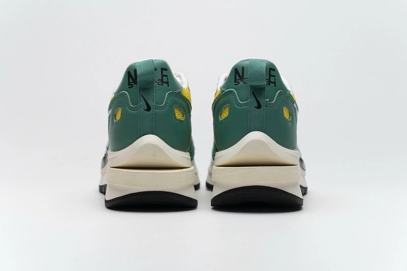 Sacai x Nike Pegasua Vaporfly Yellow Green HUO  CI9928 300