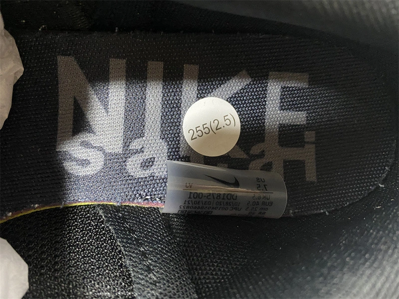 Sacai x Nike VaporWaffle   DD1875-001