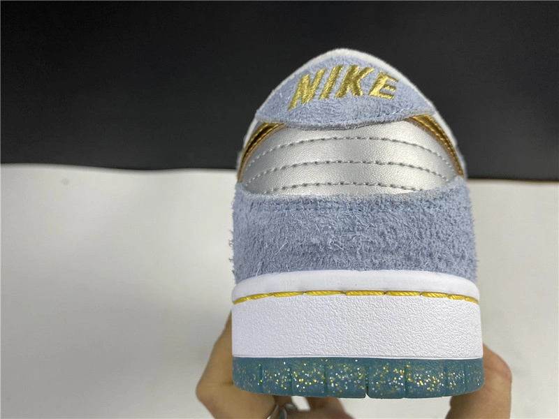 Sean Cliver x Dunk SB Low   DC9936-100