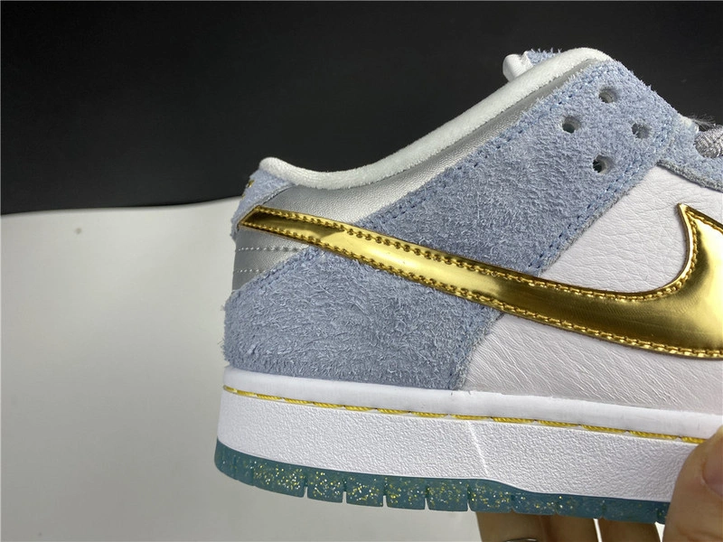 Sean Cliver x Dunk SB Low   DC9936-100