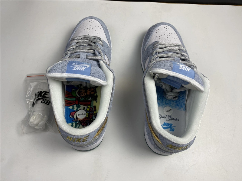 Sean Cliver x Dunk SB Low   DC9936-100