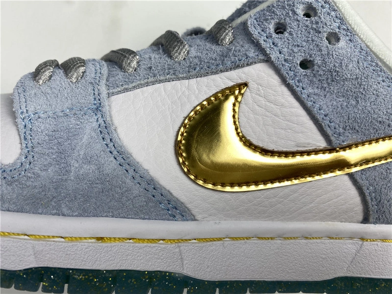 Sean Cliver x Dunk SB Low   DC9936-100