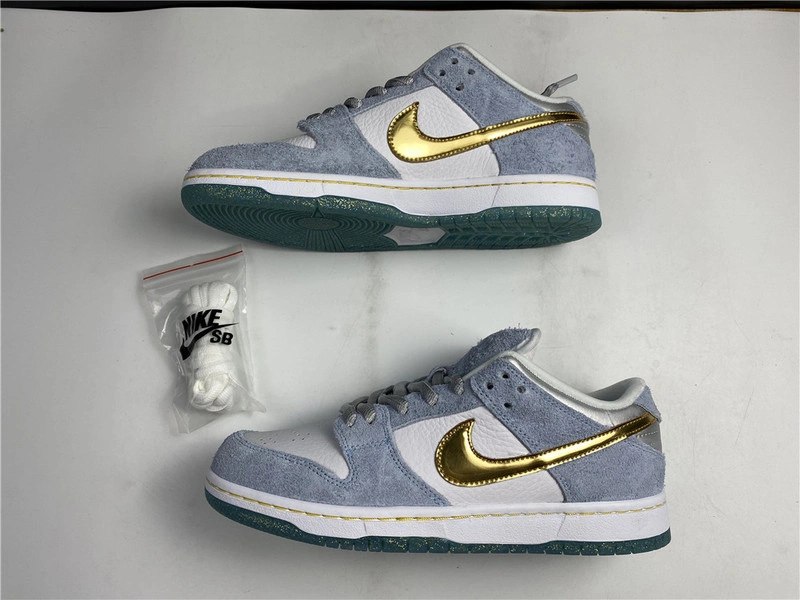Sean Cliver x Dunk SB Low   DC9936-100
