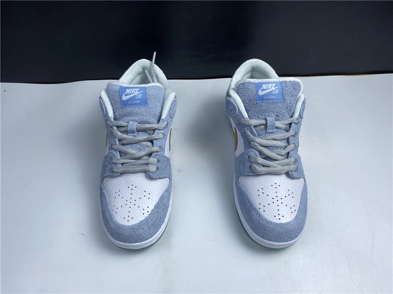 Sean Cliver x Dunk SB Low   DC9936-100