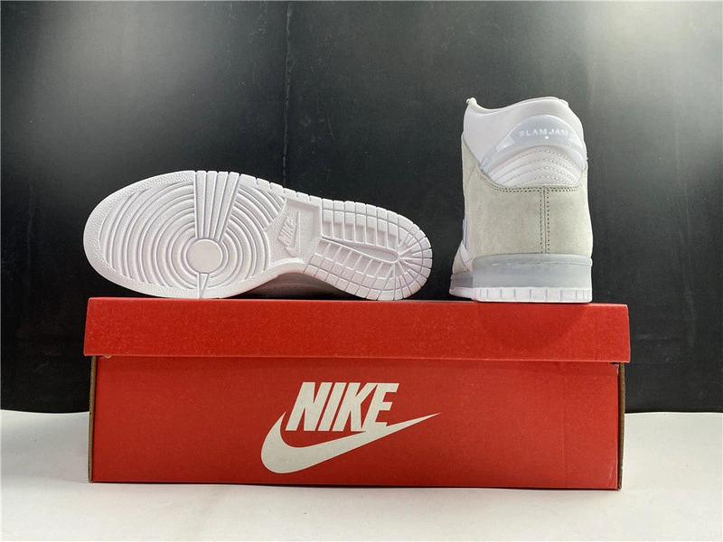 Slam Jam x Nike Dunk Hig Dunk    DA1639-100
