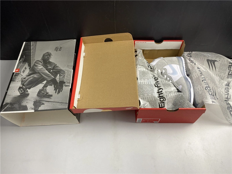 Slam Jam x Nike Dunk Hig Dunk    DA1639-100