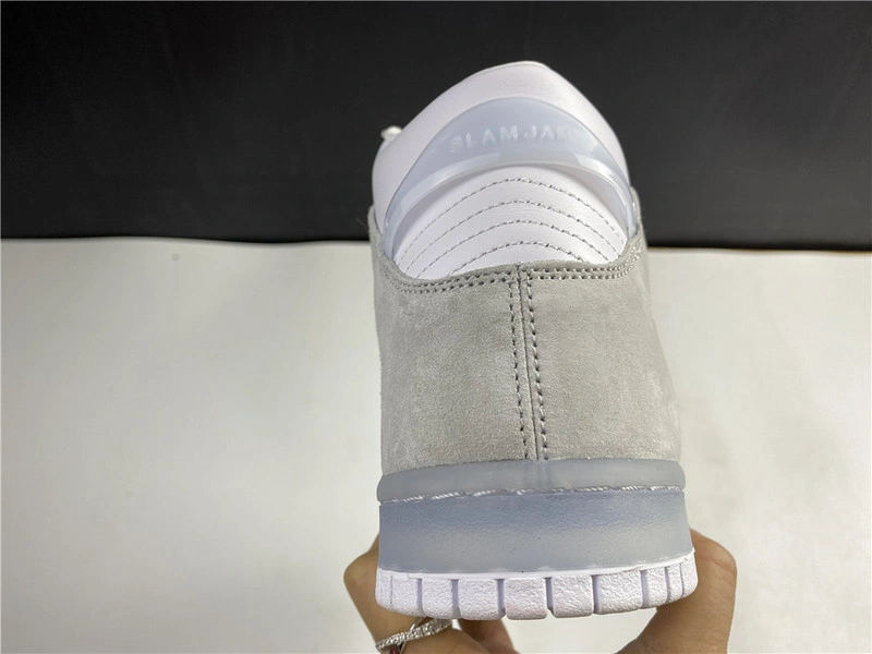 Slam Jam x Nike Dunk Hig Dunk    DA1639-100