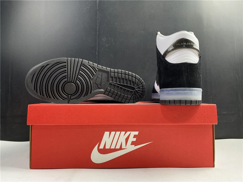 Slam Jam x Nike Dunk Hig Dunk    DA1639-101