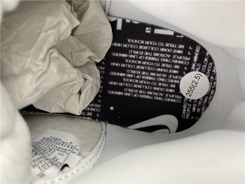 Slam Jam x Nike Dunk Hig Dunk    DA1639-101