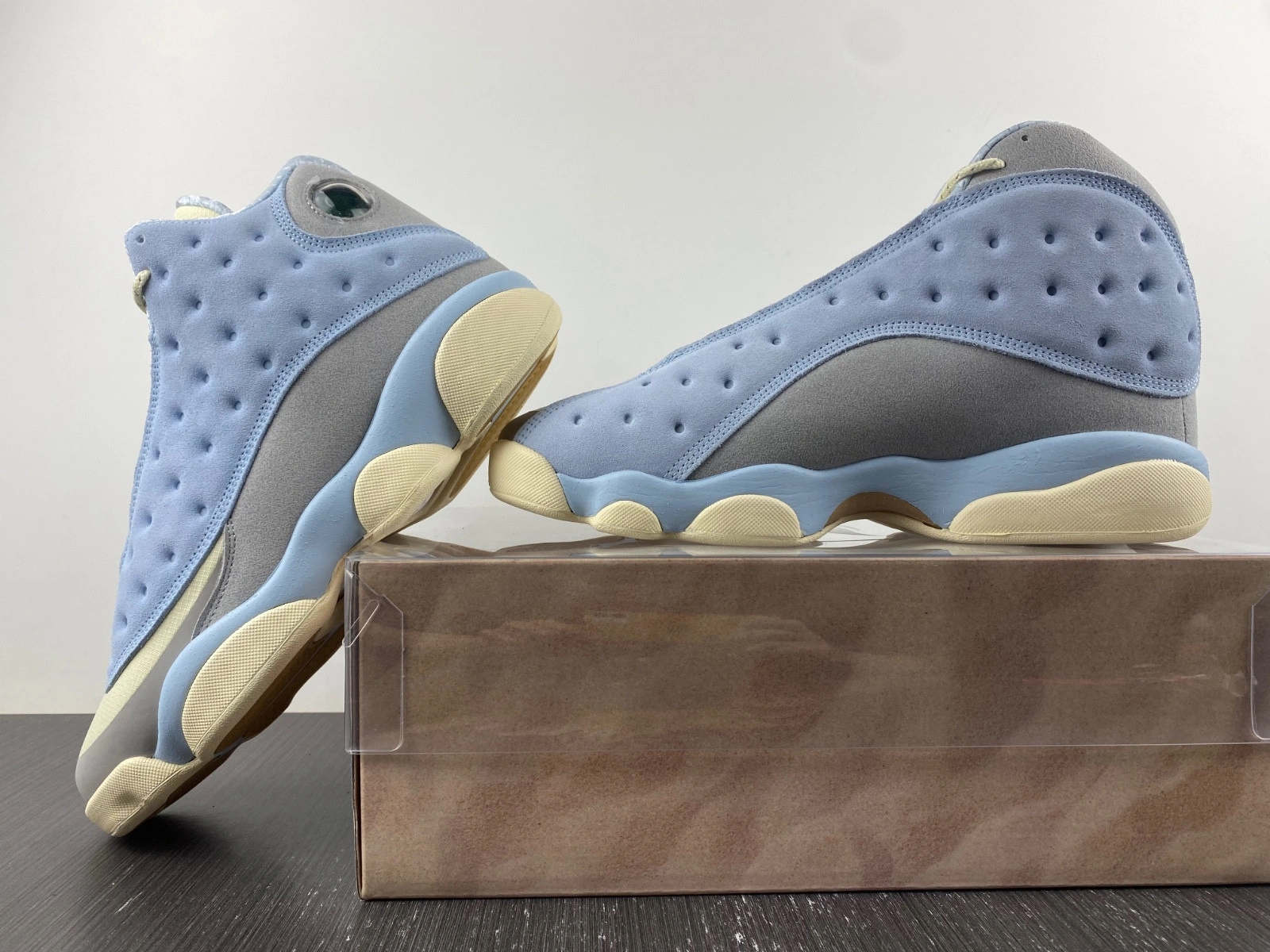 SoleFly X Jordan 13 DX5763 100