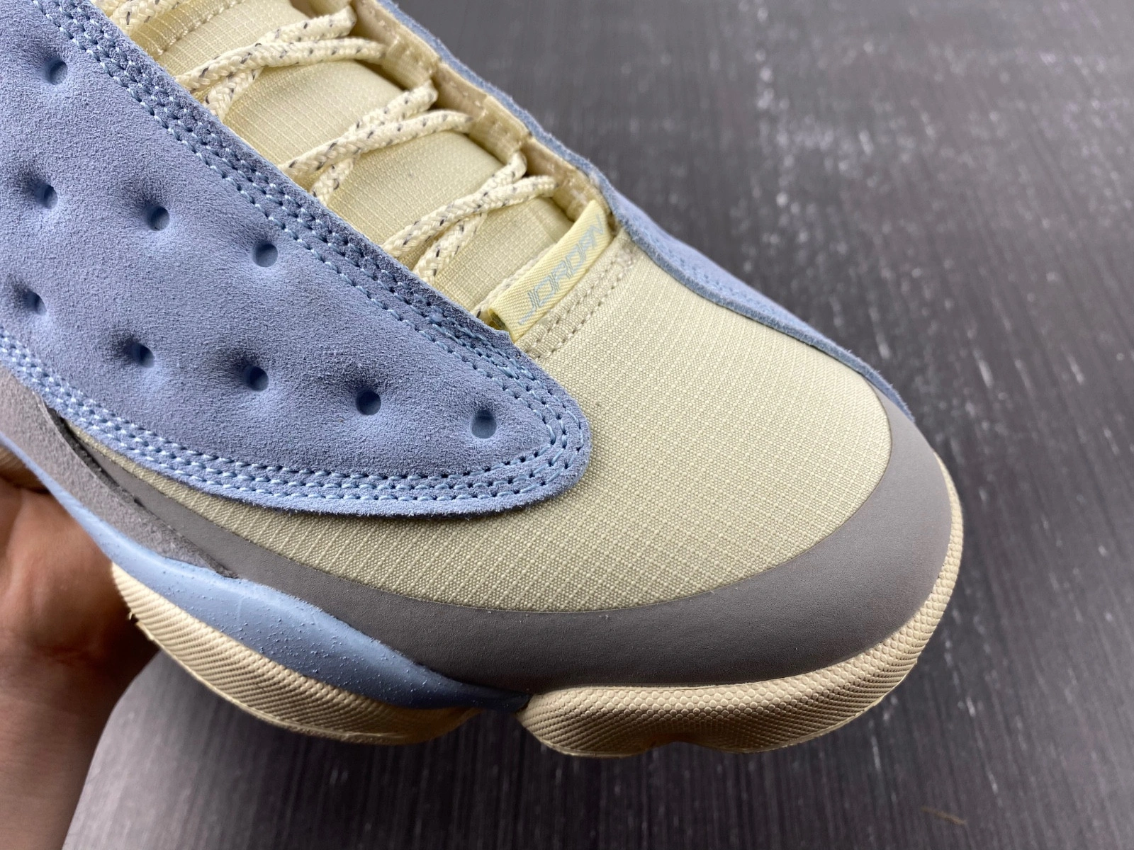 SoleFly X Jordan 13 DX5763 100