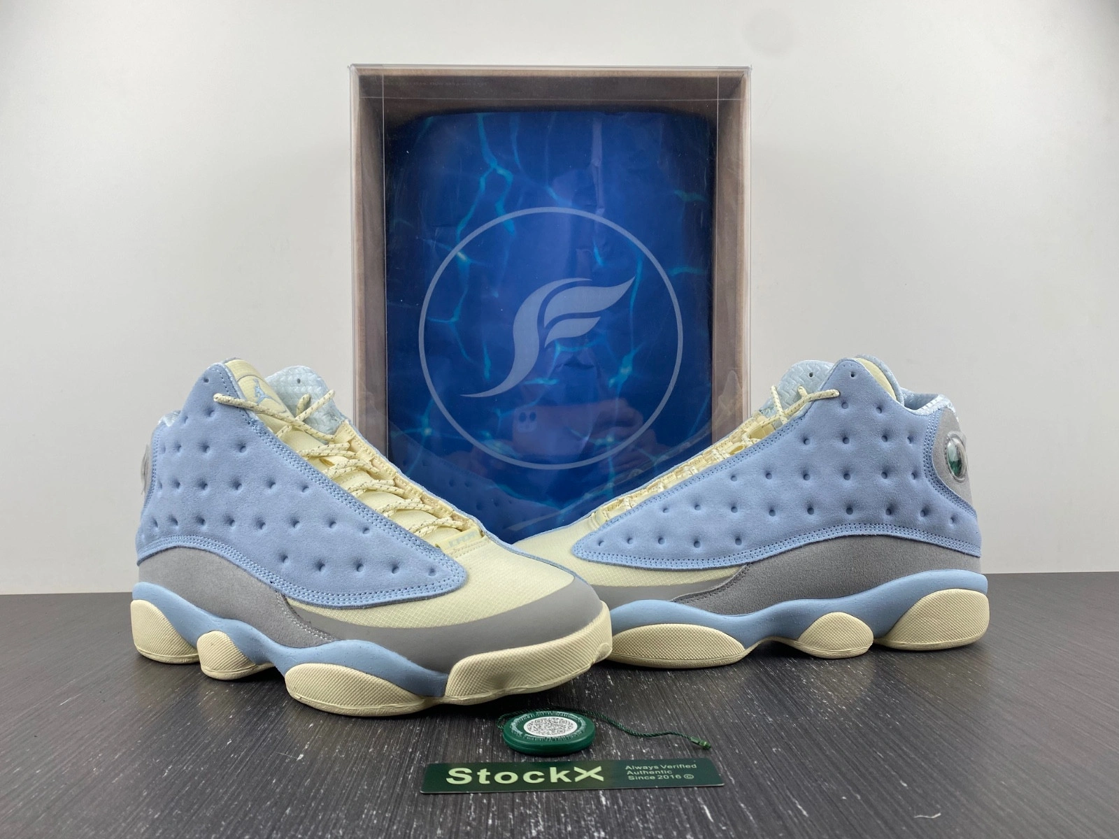 SoleFly X Jordan 13 DX5763 100