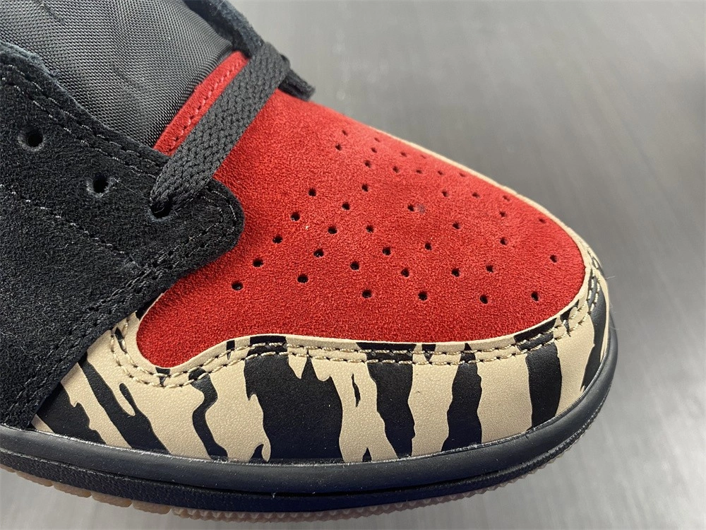 SoleFly x Air Jordan 1 Low DN3400-001