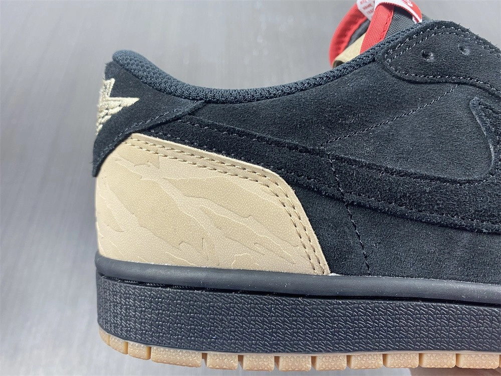 SoleFly x Air Jordan 1 Low DN3400-001