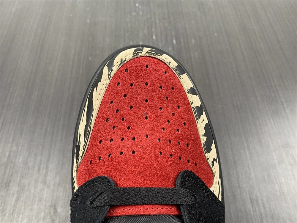 SoleFly x Air Jordan 1 Low DN3400-001