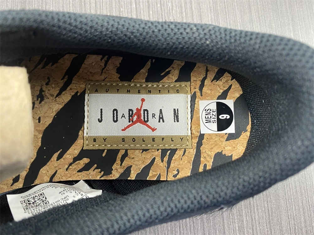 SoleFly x Air Jordan 1 Low DN3400-001