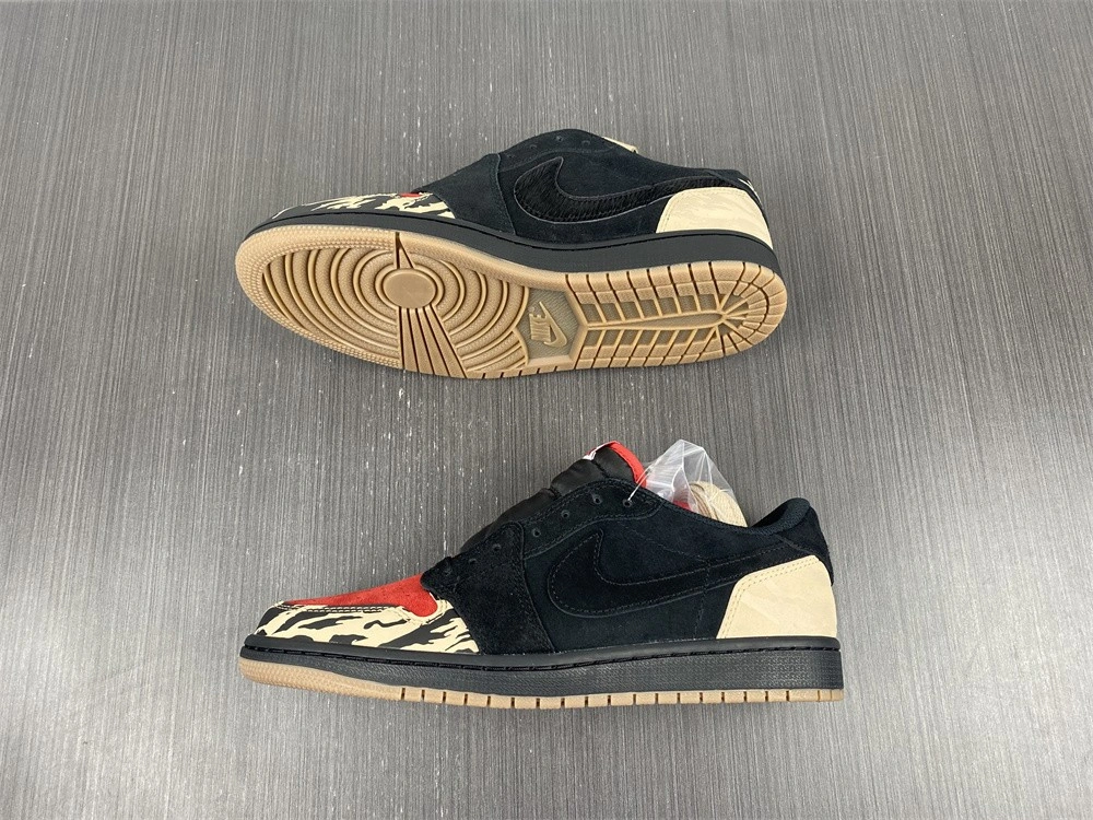 SoleFly x Air Jordan 1 Low DN3400-001