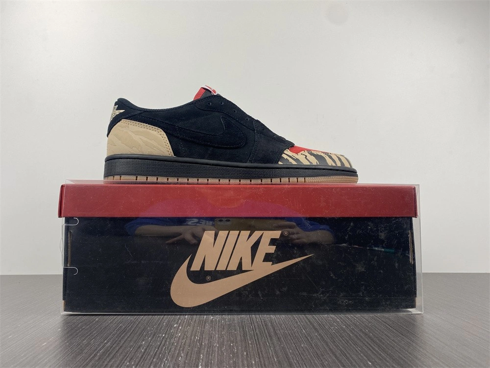SoleFly x Air Jordan 1 Low DN3400-001