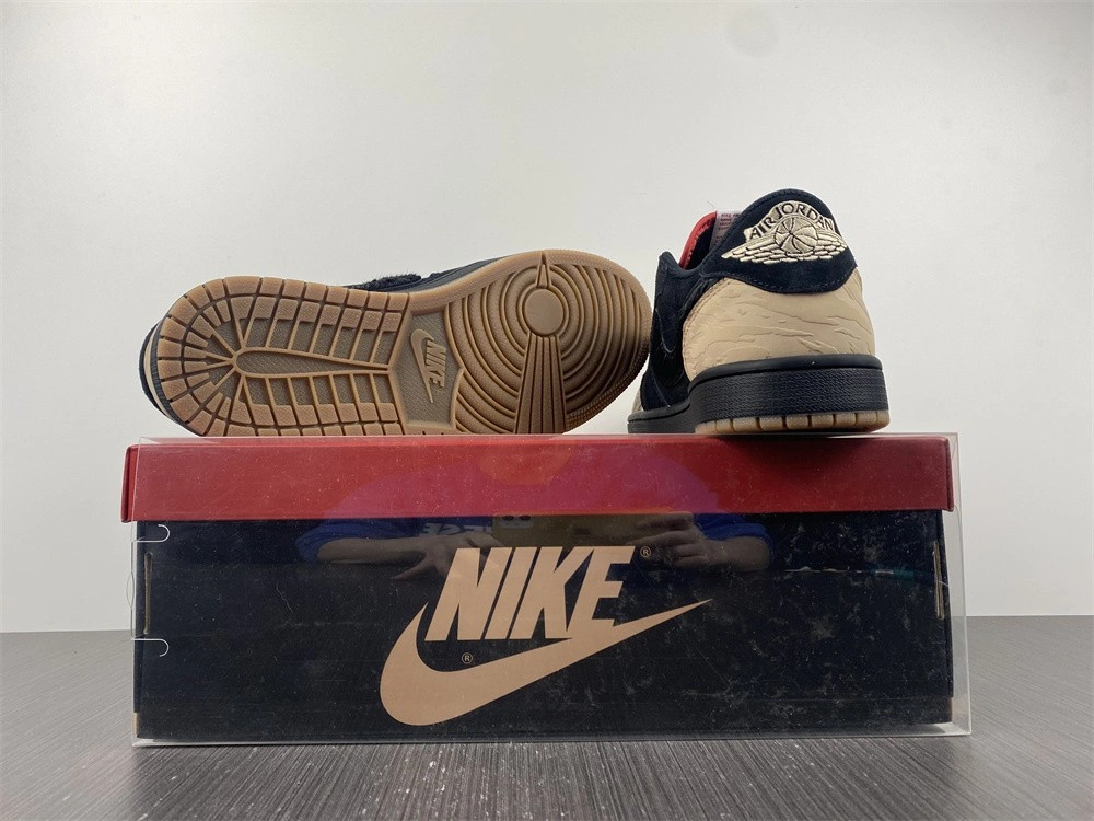 SoleFly x Air Jordan 1 Low DN3400-001