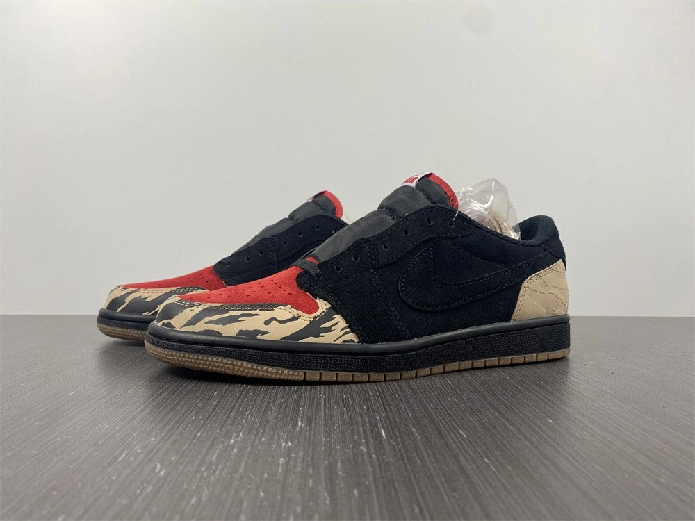SoleFly x Air Jordan 1 Low DN3400-001