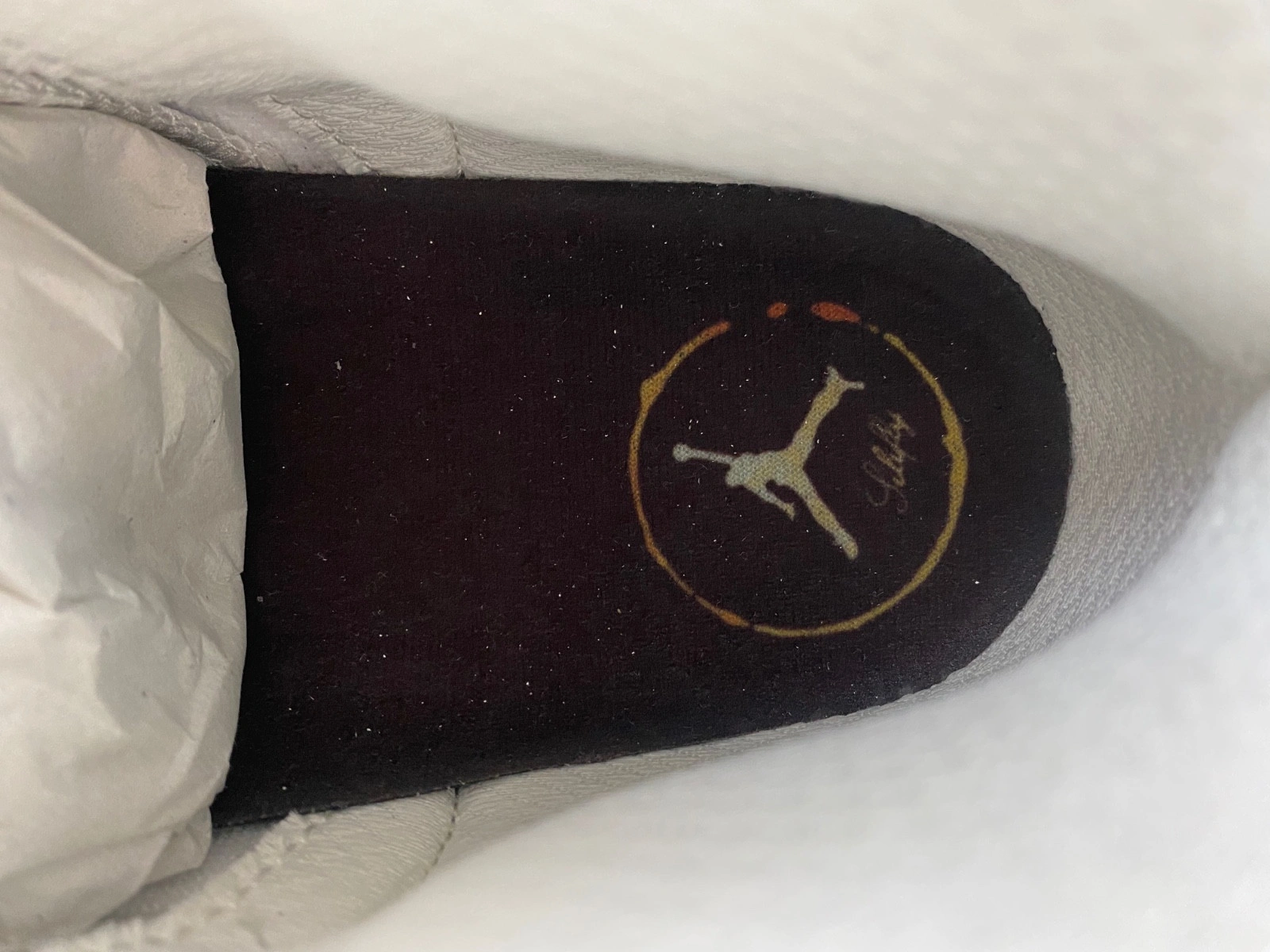 SoleFly x Air Jordan 12  FZ5026-100