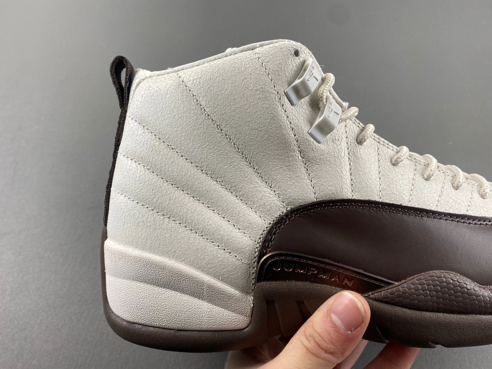 SoleFly x Air Jordan 12  FZ5026-100