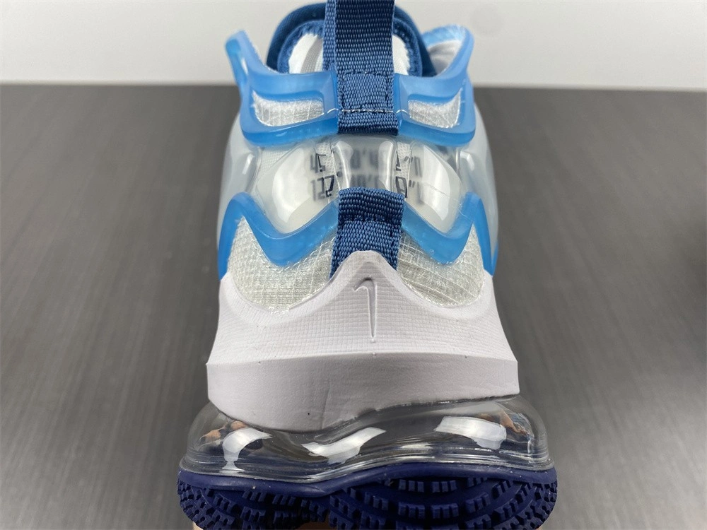 Space Jam X LeBron 19 EP 'Sweatsuit' - Nike - DC9342 100