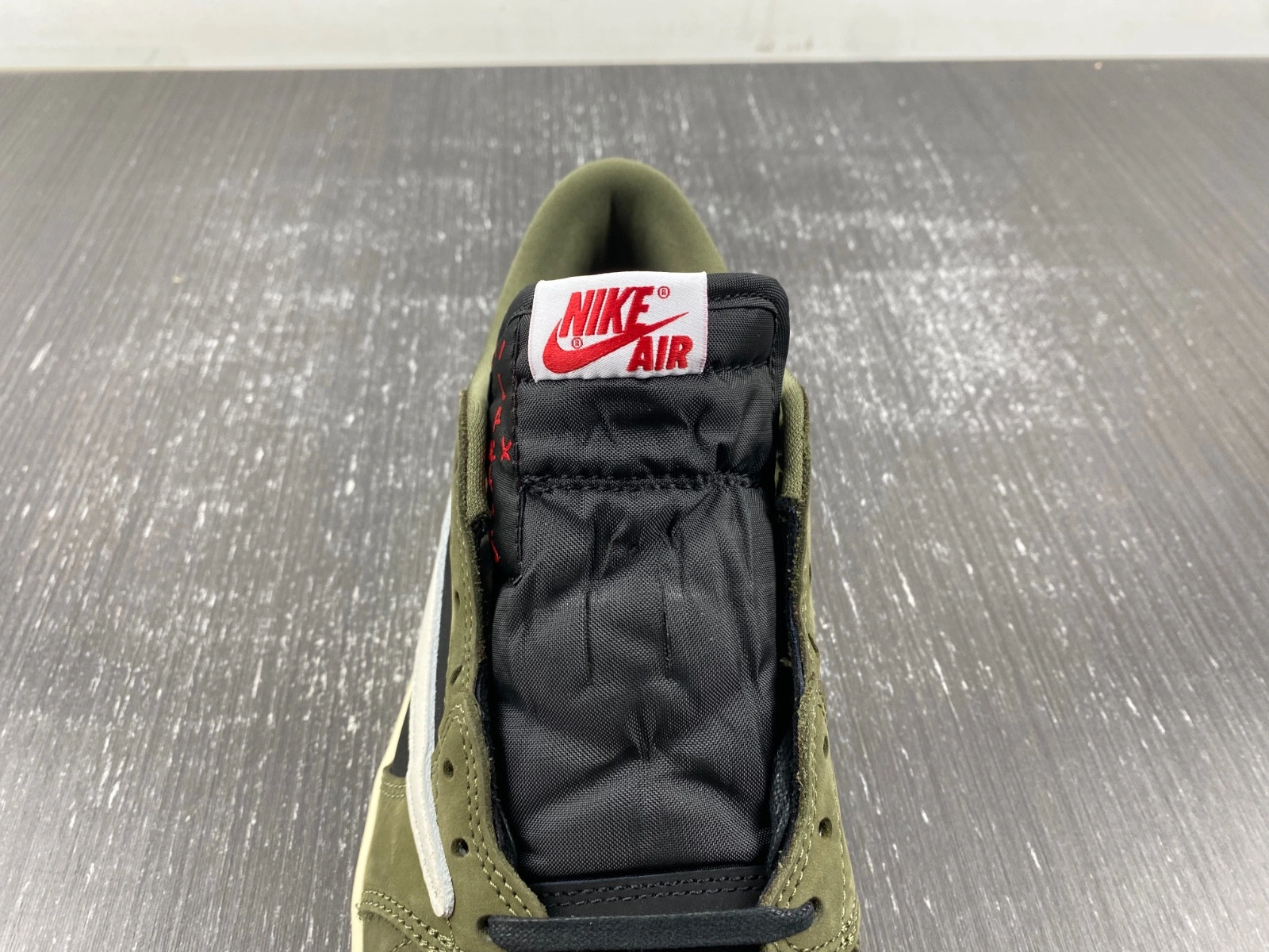 TS x AJ1 Travis Scott x Air Jordan 1 Low OG  DM7866-002