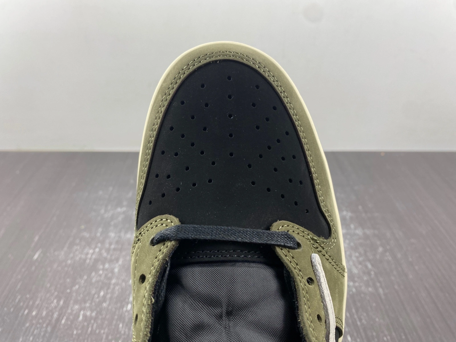 TS x AJ1 Travis Scott x Air Jordan 1 Low OG  DM7866-002