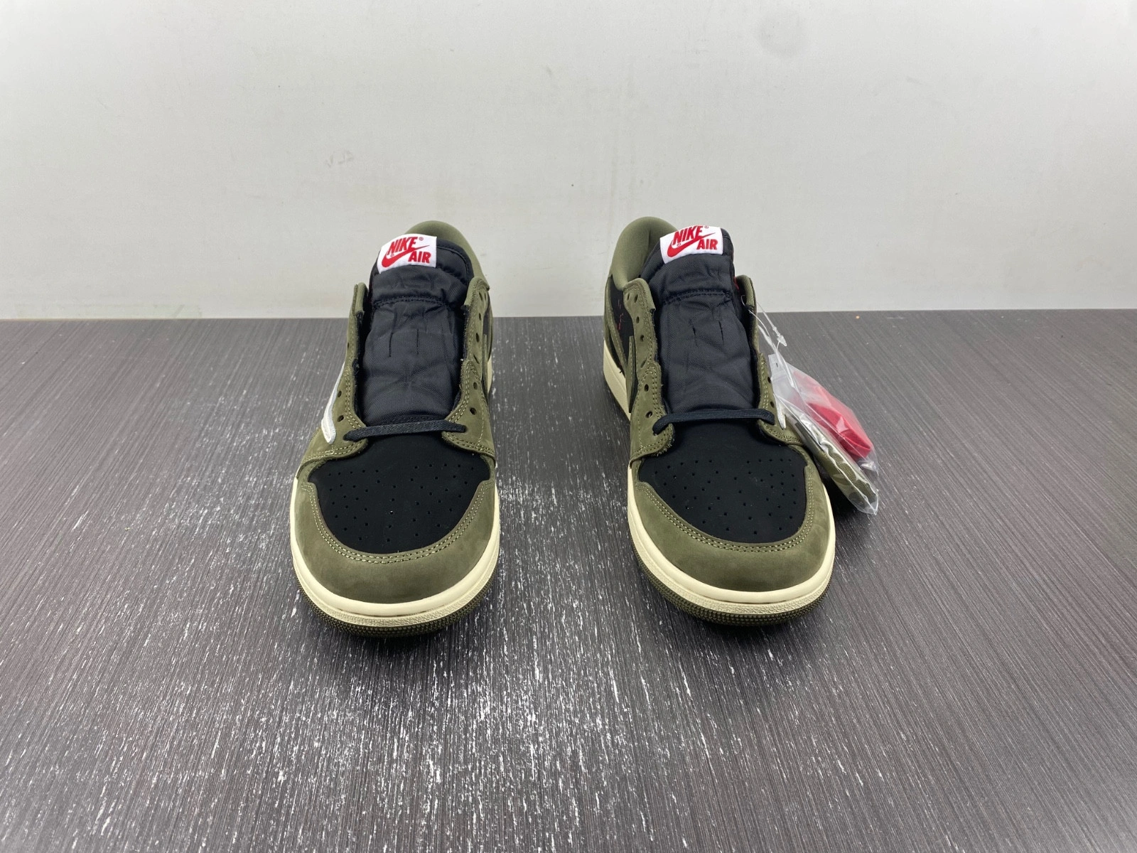 TS x AJ1 Travis Scott x Air Jordan 1 Low OG  DM7866-002